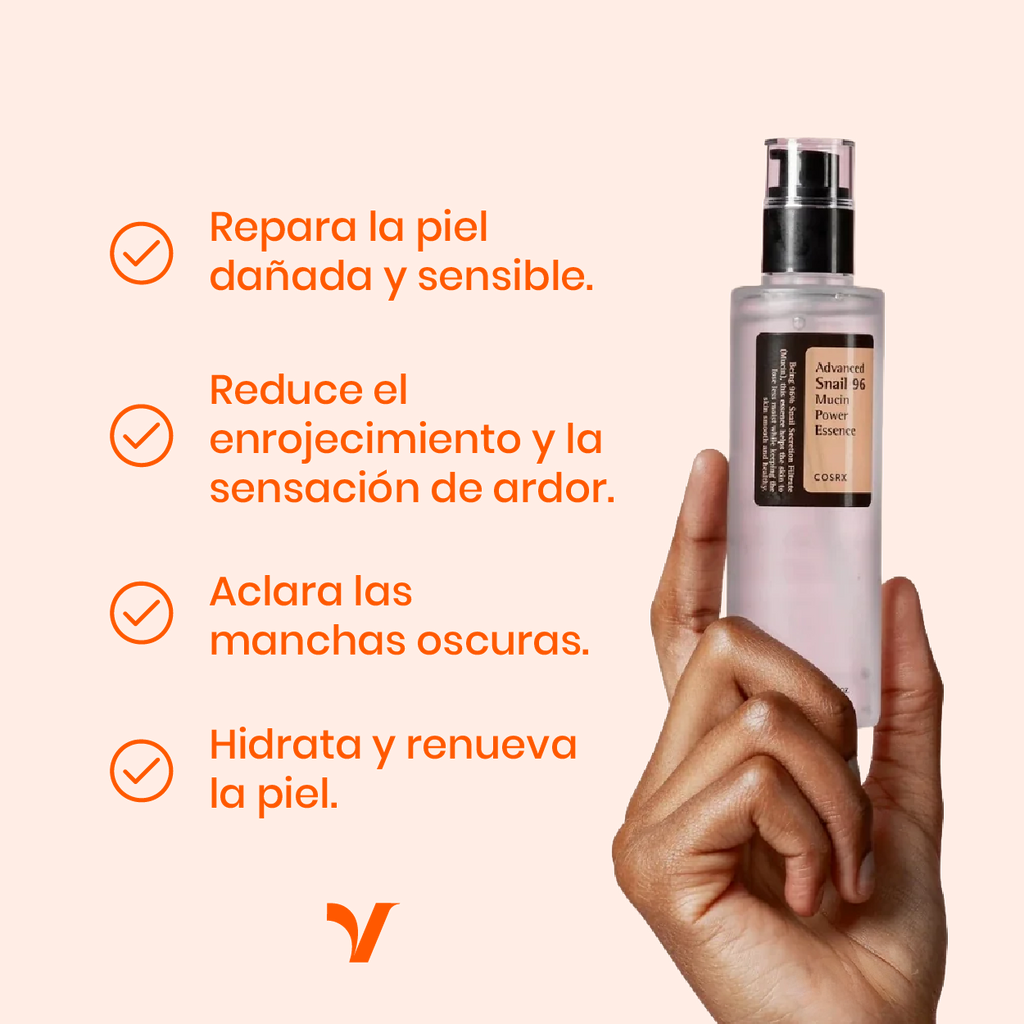 Serum De Mucina De Caracol Cosrx 100ml