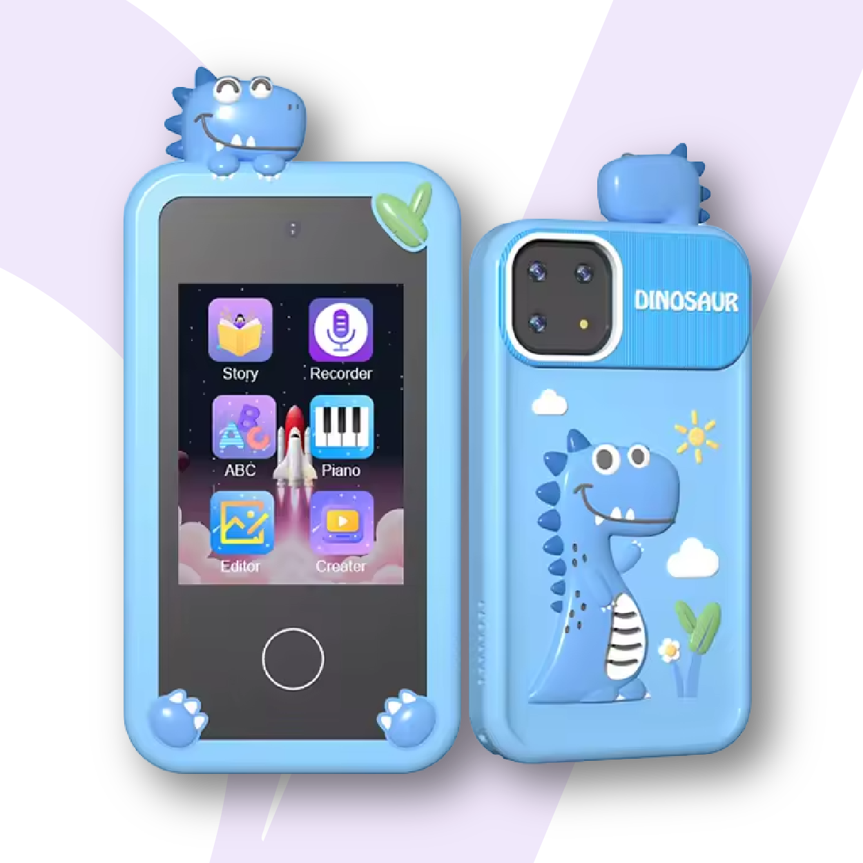 Teléfono Seguro Para Niños